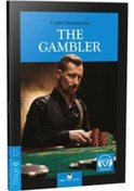 Resim Stage-6 The Gambler - İngilizce Hikaye - Fyodor Mihayloviç Dostoyevski - MK Publications 