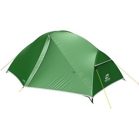 Resim Hannah Tercel 2 Kişilik Light Çadır 3 Mevsim Treetop Treetop Yeşil 