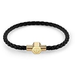 Resim Philipp Plein PJOEA05BS Erkek Bileklik 