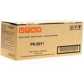 Resim UTAX Pk-5011k Siyah Toner - 3060mfp / 3061mfp / 3065mfp (T9683) 