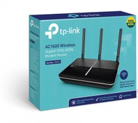 Resim TP-LINK ARCHER-VR600 1300Mbps 4 Port GBit Kablosuz-Ethernet-Usb VDSL2/ADSL2 Dual-Band Modem/Router TP-LINK ARCHER-VR600 1300Mbps 4 Port GBit Kablosuz-Ethernet-Usb VDSL2/ADSL2 Dual-Band Modem/Router