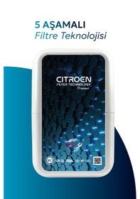 Resim Ph9 Pompalı Su Arıtma Cihazı 6 Aşamalı Alkalili Yüksek Perform... 