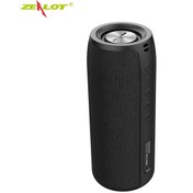 Resim Zealot S51 Siyah Taşınabilir Bluetooth Hoparlör Açık Hava 10w Tws Bağlantısı Yüksek Kaliteli Ses Ipx5 Su Geçirmez 8 Saat Kullanım Süresi Hoparlör 