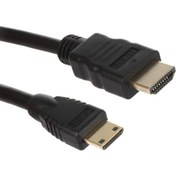 Resim 5055 Mini Hdmi Çevirici Dönüştürücü Tv Kablosu 