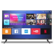 Resim NAVITECH LDS-3266HD, 32” Framless Android Smart HD LED Ekran 