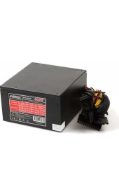 Resim Everest Eps-600A 600W 12Cm Fan 4*Sata Aktif Pfc Power Supply 