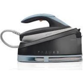 Resim Misty Steamforce Buhar Kazanlı Ütü Mavi - Güçlü ve Kolay Kullanım 