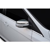 Resim Ford Focus 3 Krom Ayna Kapağı 2 Parça 2011-2017 Arası 