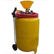 Resim Set-100 Lt Köpük Püskürtme Tankı 