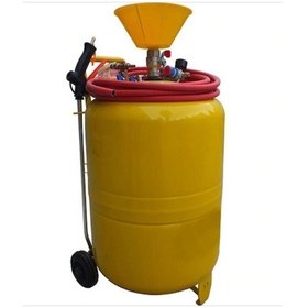 Resim Set-100 Lt Köpük Püskürtme Tankı 