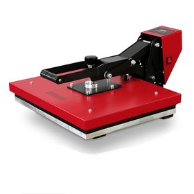 Resim iPress D4050 Düz Transfer Baskı Makinası 40x50cm 