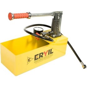 Resim Eryil Tp03-40 Köşeli Tip Test Pompası - 40 Bar 