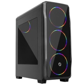 Resim Frisby FC-9235G 500W USB 3.0 Pencereli Mid Tower ATX Kasa 