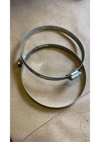 Resim Üçel Ayarlı Hortum Kelepçesi 115-135 Mm 2 Adet 