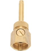 Resim Dianziye Bakır li Bahçe Havuzu Fıskiyesi, Ayarlanabilir Valfli, Dn25 32mm Dişi Somunlu, Leakagesiz Montaj, Çeşitli Senaryolarda Kullanım 