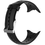 Resim Garmin Yüzme Saati İçin Yumuşak Silikon Yedek Bant Kayışı Bileklik Kayışı 