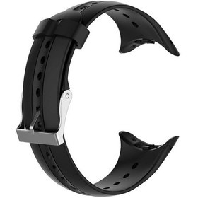 Resim Garmin Yüzme Saati İçin Yumuşak Silikon Yedek Bant Kayışı Bileklik Kayışı 