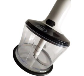 Resim Ne Verelim Size Buğz Basmalı Çelik Bıçaklı El Rondosu 