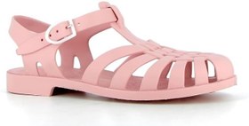 Resim Méduse Sunmif Mat model plastik sandalet, yetişkinler için ayakkabı, plaj sandaleti, deniz/yaz, kaymaz 