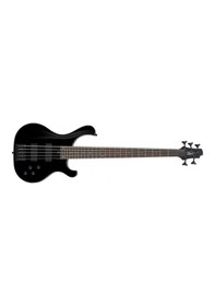 Resim Cort T55Bk Bas Gitar Siyah Emg 40 Hz (H-H) Bas Gitar Cort En 