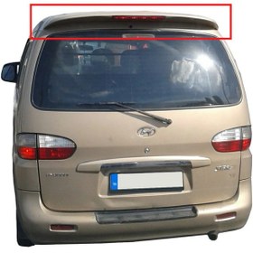 Resim Hundai Starex Uzun Şasi Spoiler Boyasız 