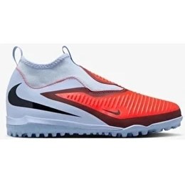 Resim Nike Phantom 6 High Academy MG bağcıksız | Mavi 