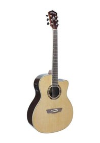 Resim Washburn Ag70Ce Apprentice Elektro Akustik Gitar 