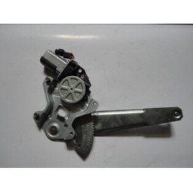 Resim Valeron. 2003-2005 Hyundai Getz Arka Cam Krikosu Sağ Elektrikli-motorlu (5kapı) (tw) (adet) (oem No:834041c01 