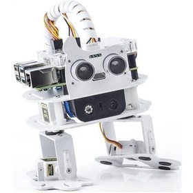 Resim Sunfounder Pisloth Aı Programlanabilir Robot Kiti Raspberry Pi 