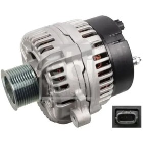 Resim FEBİ ALTERNATOR 24V 90 AMP IVECO EUROTECH 440 99 EUROTRAKKER 340/380/440 0104 STRALIS 03 