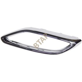 Resim Mercedes W118 Amg Egzoz Ucu Sol Krom 1184920100 Btap 
