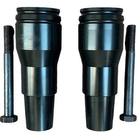Resim Yamaha Mt 07 Motor Koruma Takozu 2014-2024 Çok Renkli 