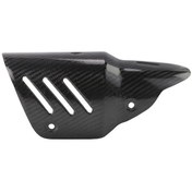 Resim Yamaha R1 R3 R6 İçin Egzoz Susturucu Borusu Kaçış Koruma Borusu Kapağı 