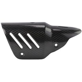 Resim Yamaha R1 R3 R6 İçin Egzoz Susturucu Borusu Kaçış Koruma Borusu Kapağı 