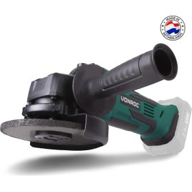 Resim VONROC Vpower 20V Akülü Avuç Taşlama - 115 mm (Aküsüz) 