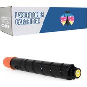 Resim SAFİRİNK Safir Toner Canon imageRUNNER Advance C-EXV-49 C3320 - C3320i C-EXV-49 Sarı 19.000 Syf Muadil Ton 