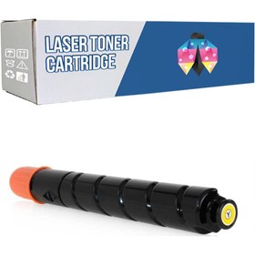 Resim SAFİRİNK Toner Canon C-EXV-49 imageRUNNER Advance DX C3835i Sarı 19.000 Syf Uyumlu Muadil Toner 