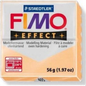 Resim Staedtler Fimo Effect Polimer Kil 405 Peach Pastel 
