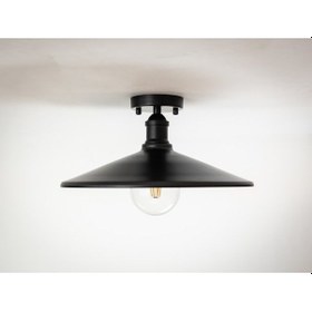 Resim Riolight Retro7,Rustik Mutfak,Oda,Salon Cafeler Için Tekli Metal 
