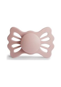 Resim Frıgg Lucky Silikon Emzik - Blush 6-18 Ay 