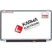 Resim Toshiba Satellite L50-c P50t-a-12e Uyumlu Lcd Ekran, Panel (fhd) 