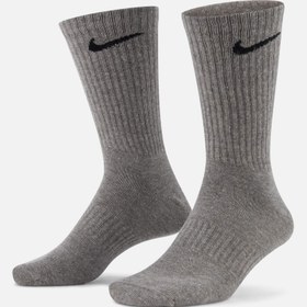 Resim Nike Everyday Lightweight Crew (3 Pairs) Erkek Çorap 