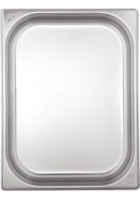 Resim Kapp Çelik Gastronom Küvet 1 2-20 Çok Renkli 