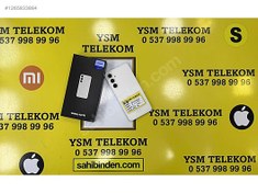 Resim Samsung S23 FE İkinci El TR | 256 GB | Beyaz İkinci El YSM TELEKOM'DAN SAMSUNG S23 FE 256 GB BEYAZ