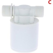 Resim Yüzer Küresel Vana Otomatik Şamandıra Vanası Su Seviyesi Kontrol Vanası / Su Deposu C 