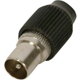 Resim 60 Ohm Tv Fişi İthal Erkek 100 Adet -180996 