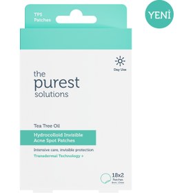 Resim Hidrokolloid Sivilce Bandı 36’lı 