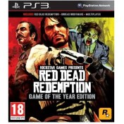 Resim Red Dead Redemptıon G.O.T.Y PS3 