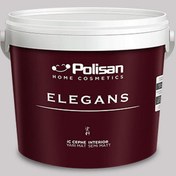 Resim Polisan Cİ-7581 15 Litre Elegans Yarı Mat Mix İç Cephe Boyası (25C00022200) 