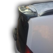 Resim Dacia Lodgy Spoiler Boyalı 